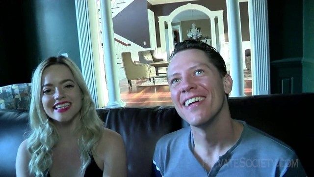 Порадовал сестренку крепким стояком в пизде #1