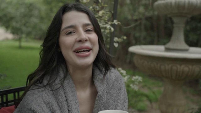 Выебал молодую любовницу втайне от жены #1