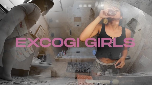 Смуглянка очень даже активно зажгла на кастинге #9