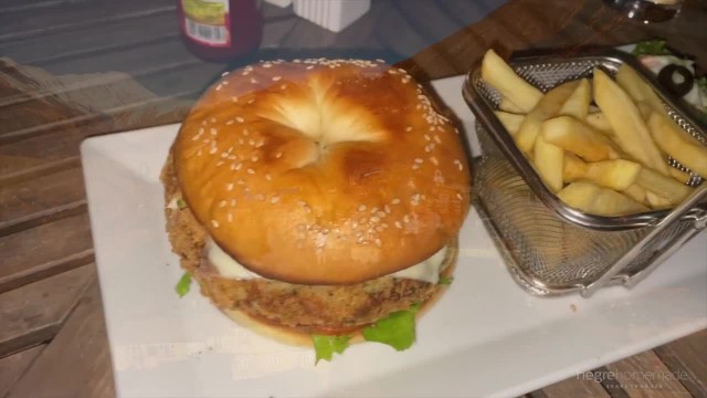 Анальная лихорадка кучерявой #9