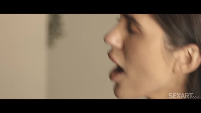 Единение с горяченькой киской