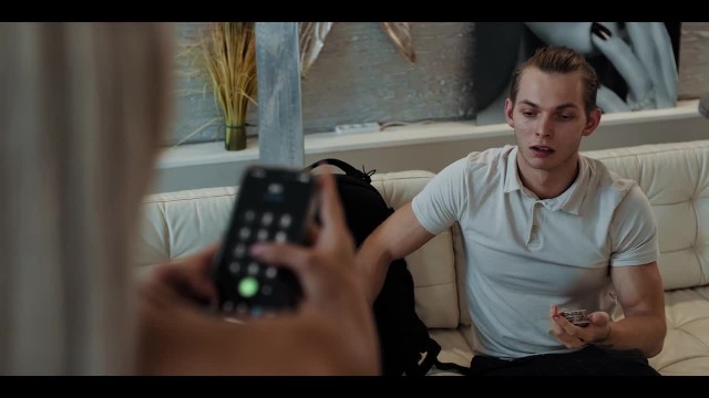 Радость для мажорки у большого бассейна #3